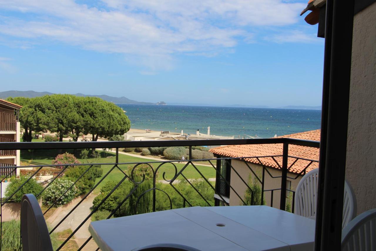 De La Couleur Aux Marquises Leilighet La Londe-les-Maures Eksteriør bilde