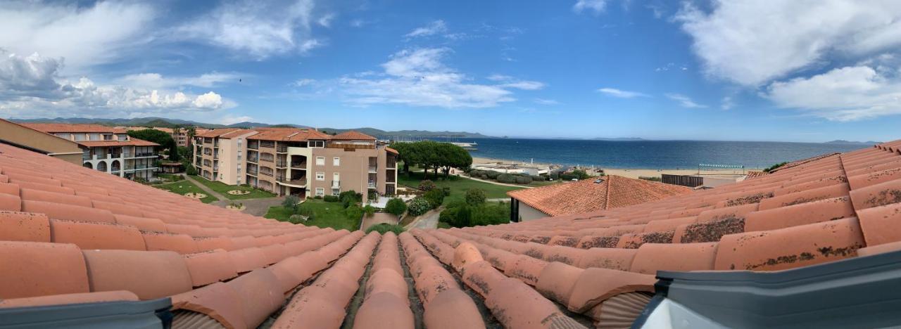 De La Couleur Aux Marquises Leilighet La Londe-les-Maures Eksteriør bilde