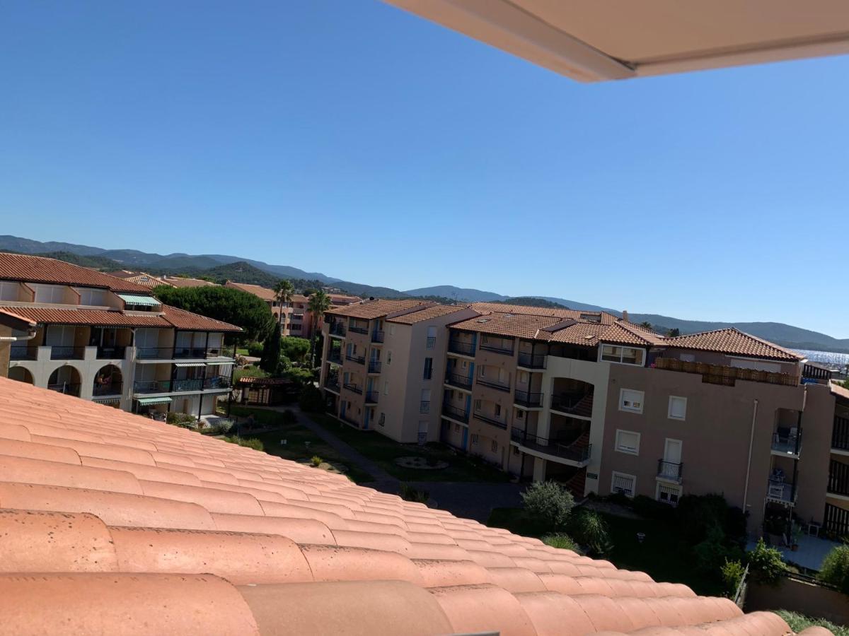 De La Couleur Aux Marquises Leilighet La Londe-les-Maures Eksteriør bilde
