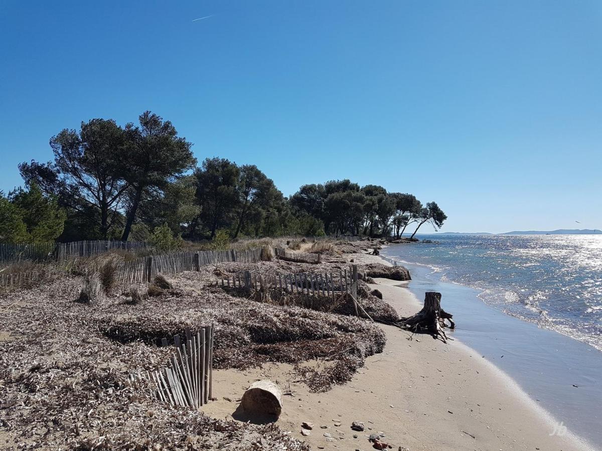 De La Couleur Aux Marquises Leilighet La Londe-les-Maures Eksteriør bilde