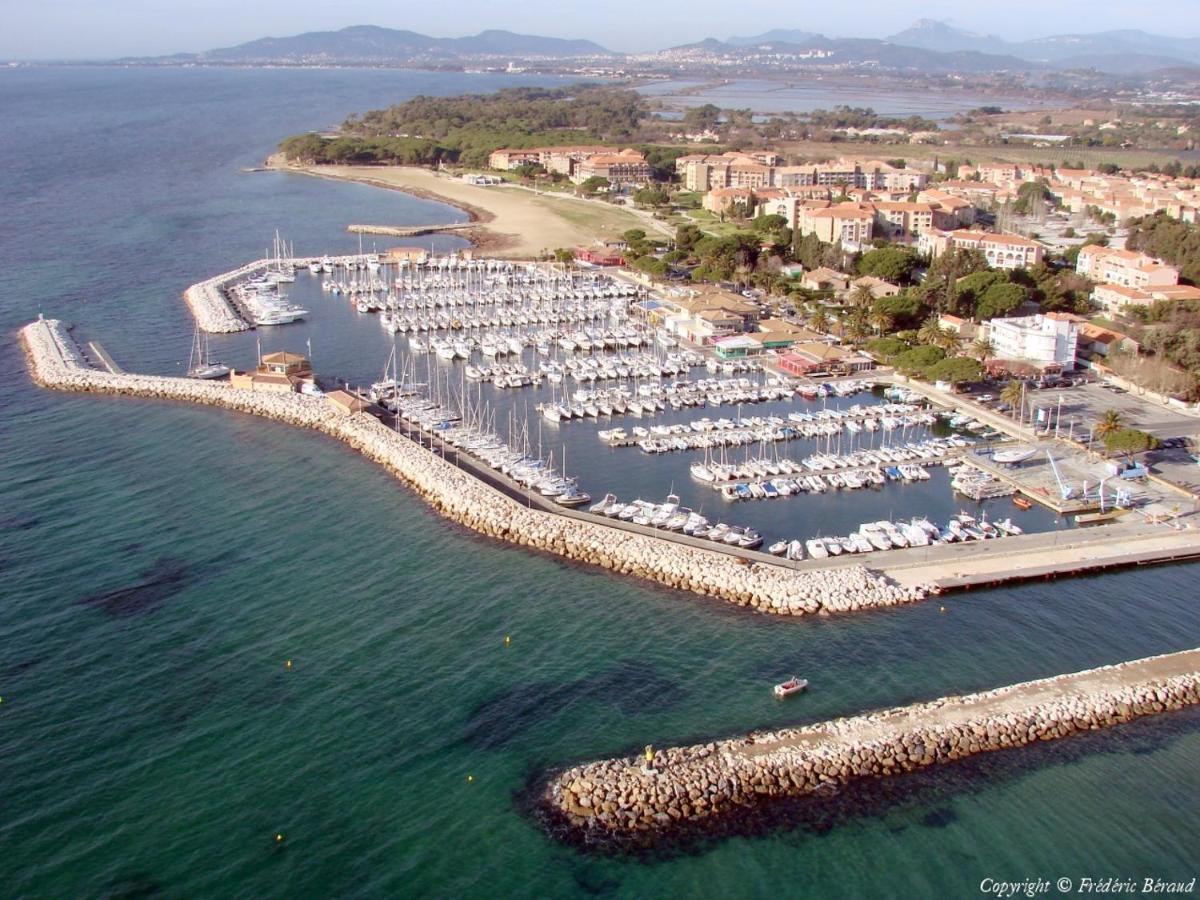 De La Couleur Aux Marquises Leilighet La Londe-les-Maures Eksteriør bilde